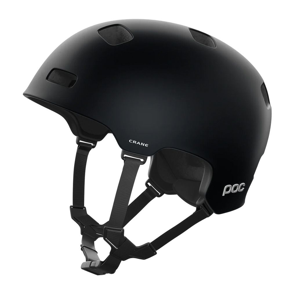 Poc CRANE MIPS - Casque urbain uranium black matt