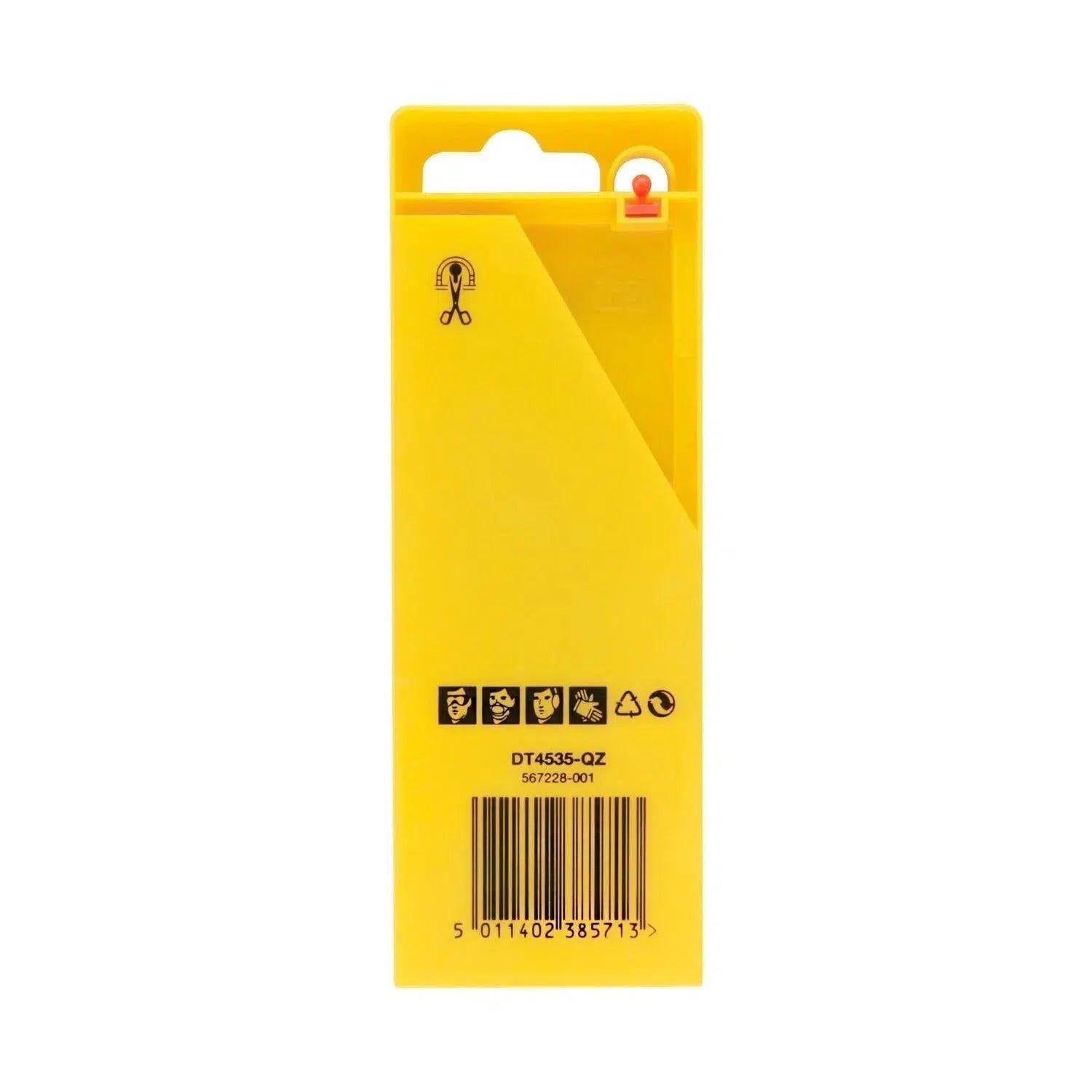 DeWALT DT4535 5-delige Houtspiraalborenset