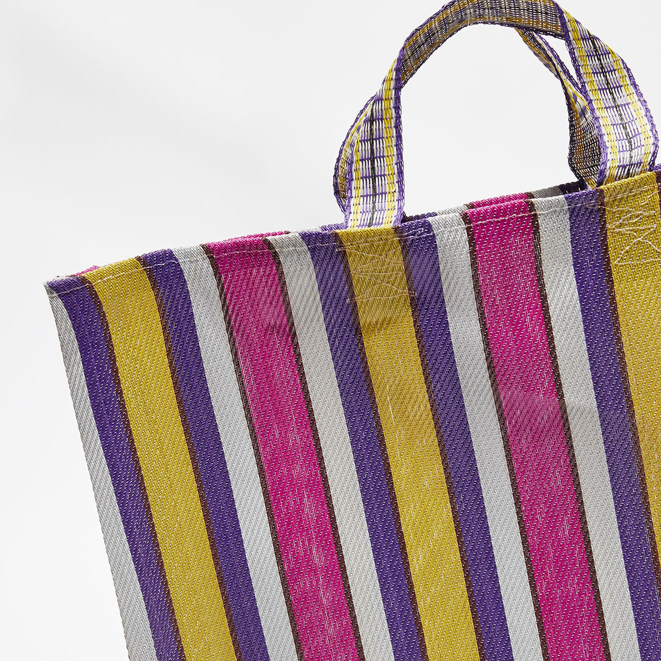 Tint Sac en Toile coloris aléatoire -  41x40 cm