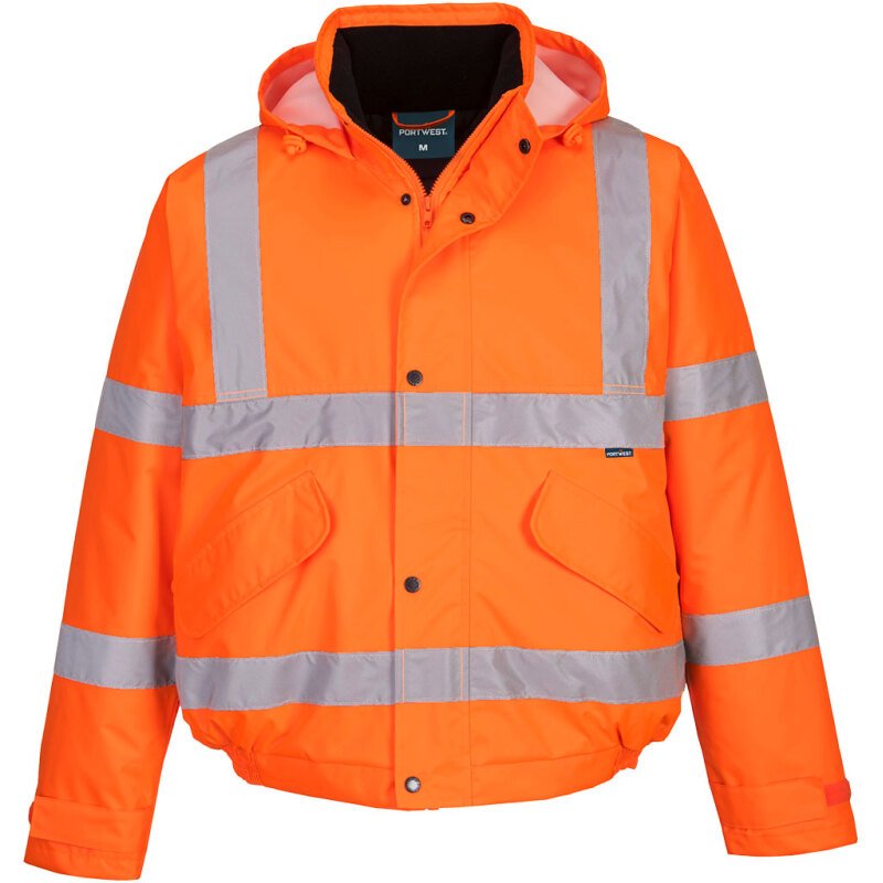 Portwest ES463 Blouson hiver HV Essential ES1