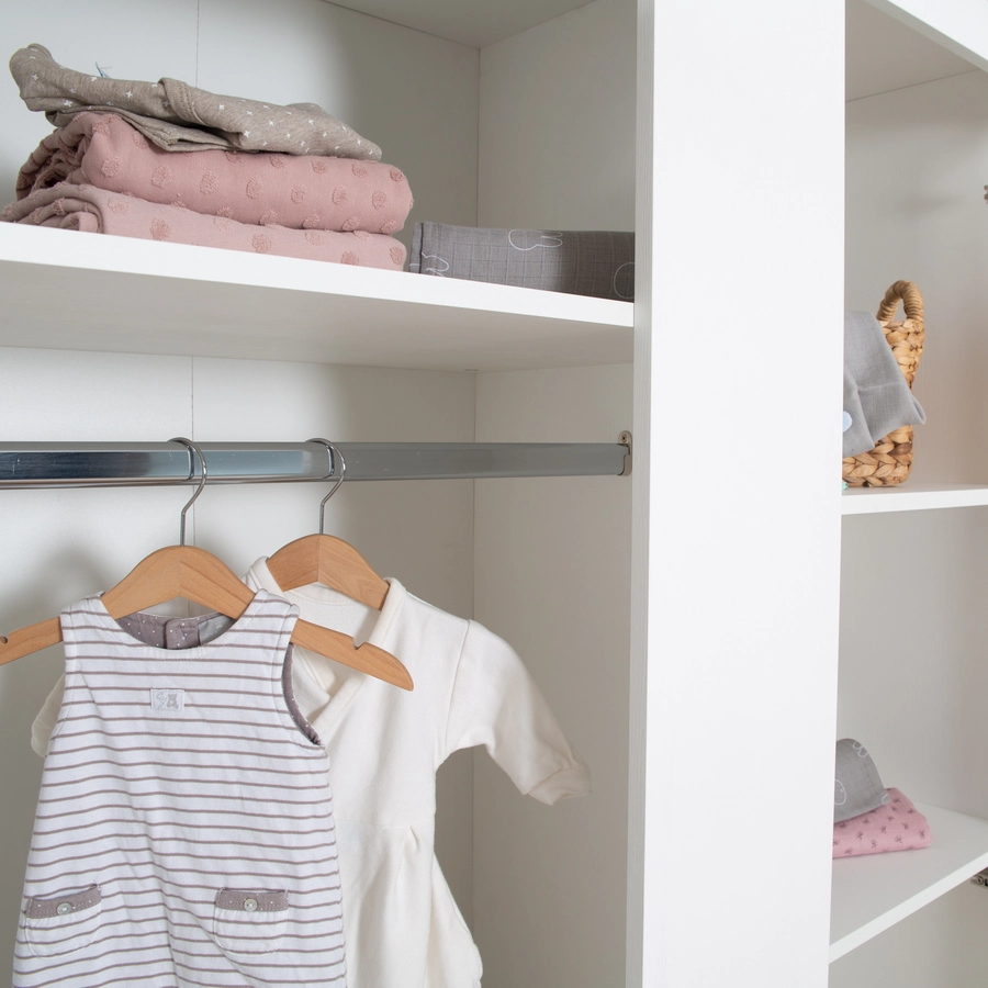 roba Kleiderschrank Ben 2-türig