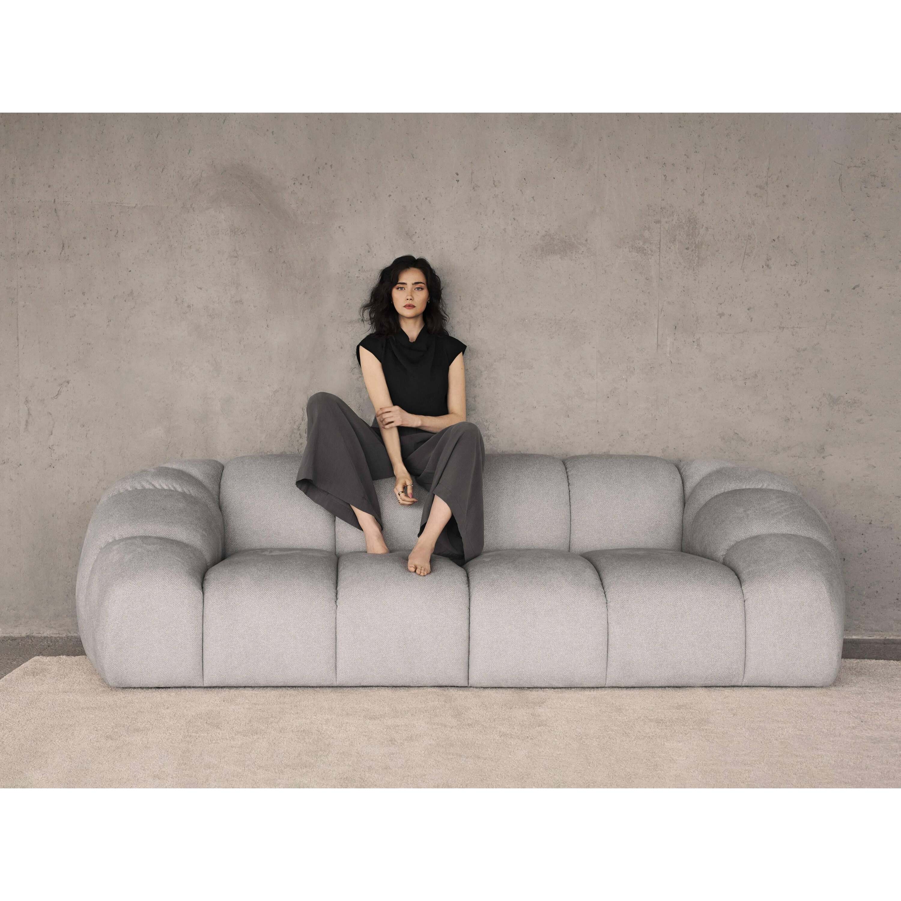 Micadoni Diana 4-zitsbank - Beige