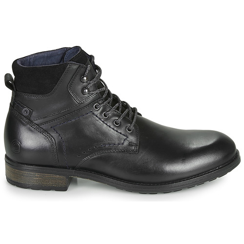 Casual Attitude - LULLY - Noir