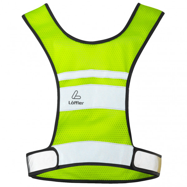 Löffler - Reflex Vest - Gilet de cyclisme