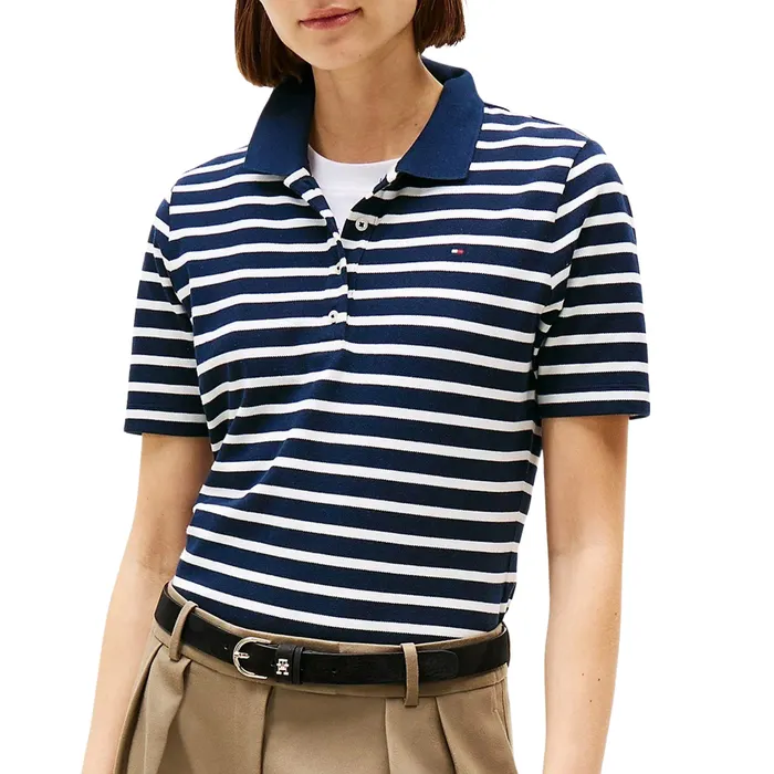Tommy Hilfiger 1985 Regular Polo Dames