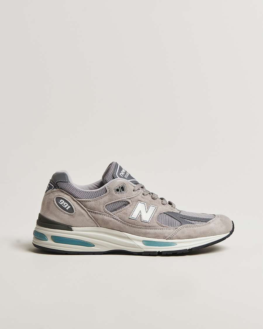 New Balance Made in Made In UK 991 Sneakers Grey