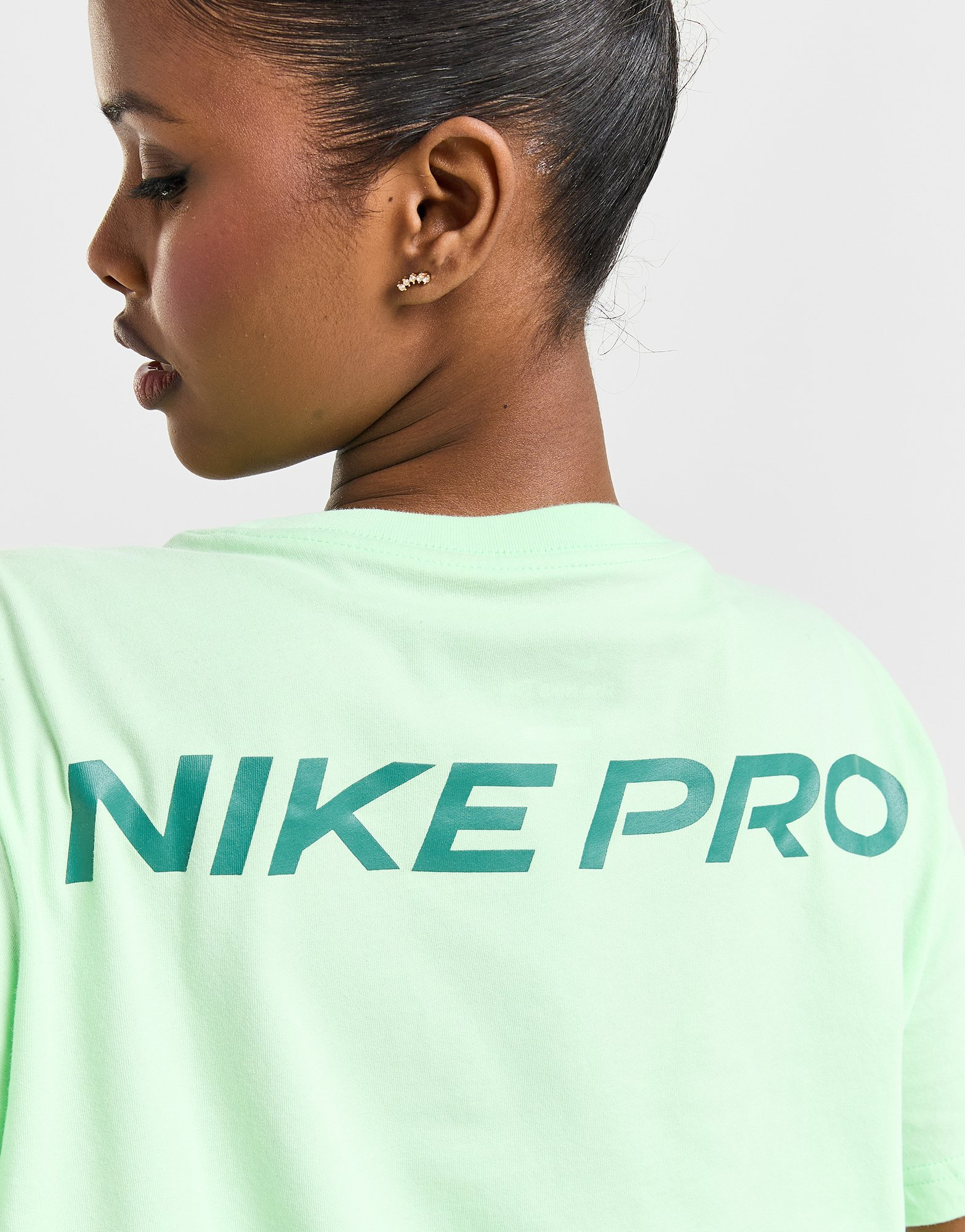 Nike T-shirt train Pro Graphique Femme