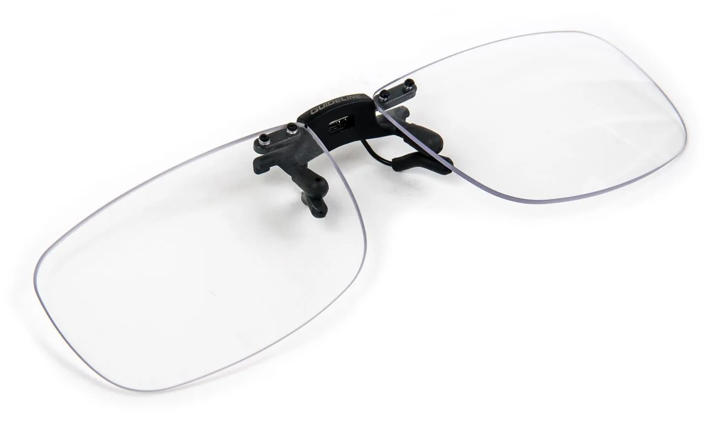 Guideline Clip-On Magnifier Glasses 3x Forstørrelsesglass Til Briller