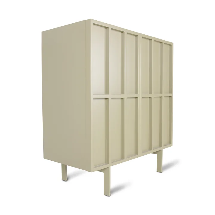 HKliving - Block Schrank, blush