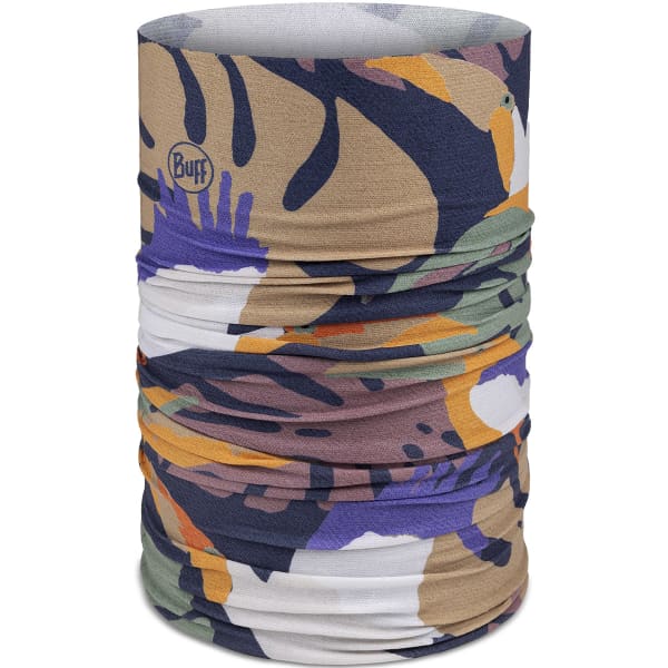 Bandeau cache cou randonnée BUFF COOLNET UV GUYNAM MULTI