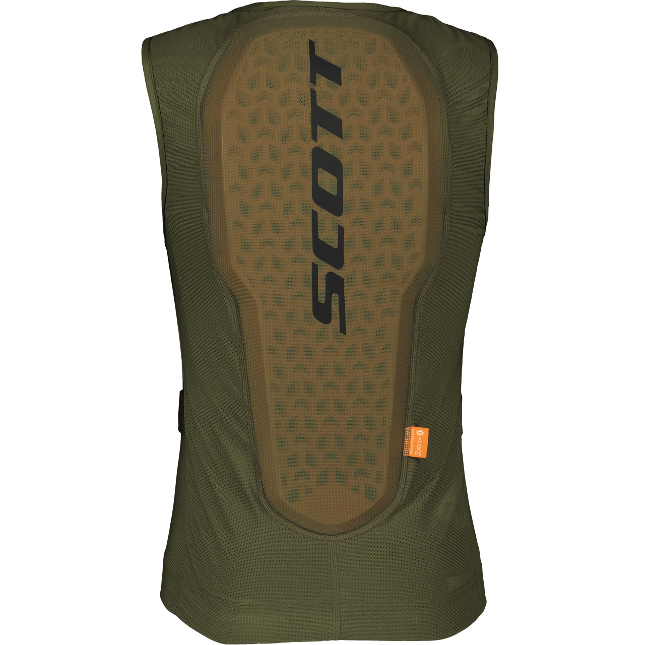 Scott Airflow M's Vest Protector douglas green/black | Scott Rückenprotektoren | Scott | S | MARKEN | XSPO