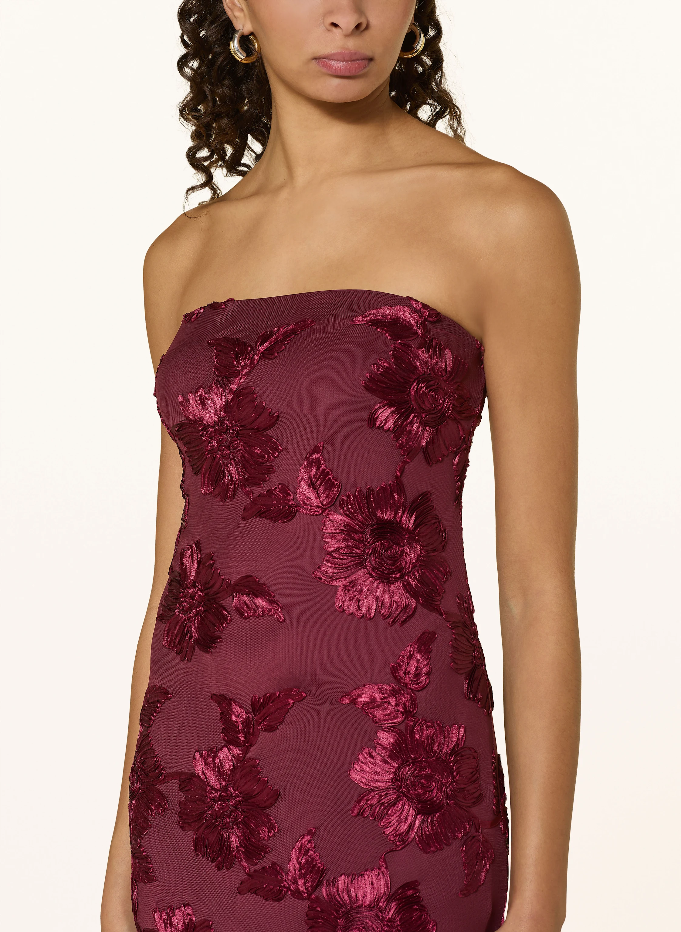 ROTATE Abendkleid