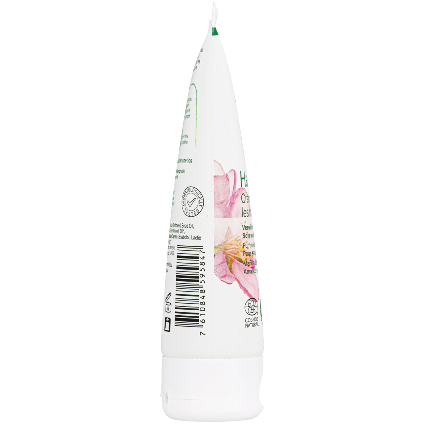 Naturaline Handcreme Mandel & Edelweiss