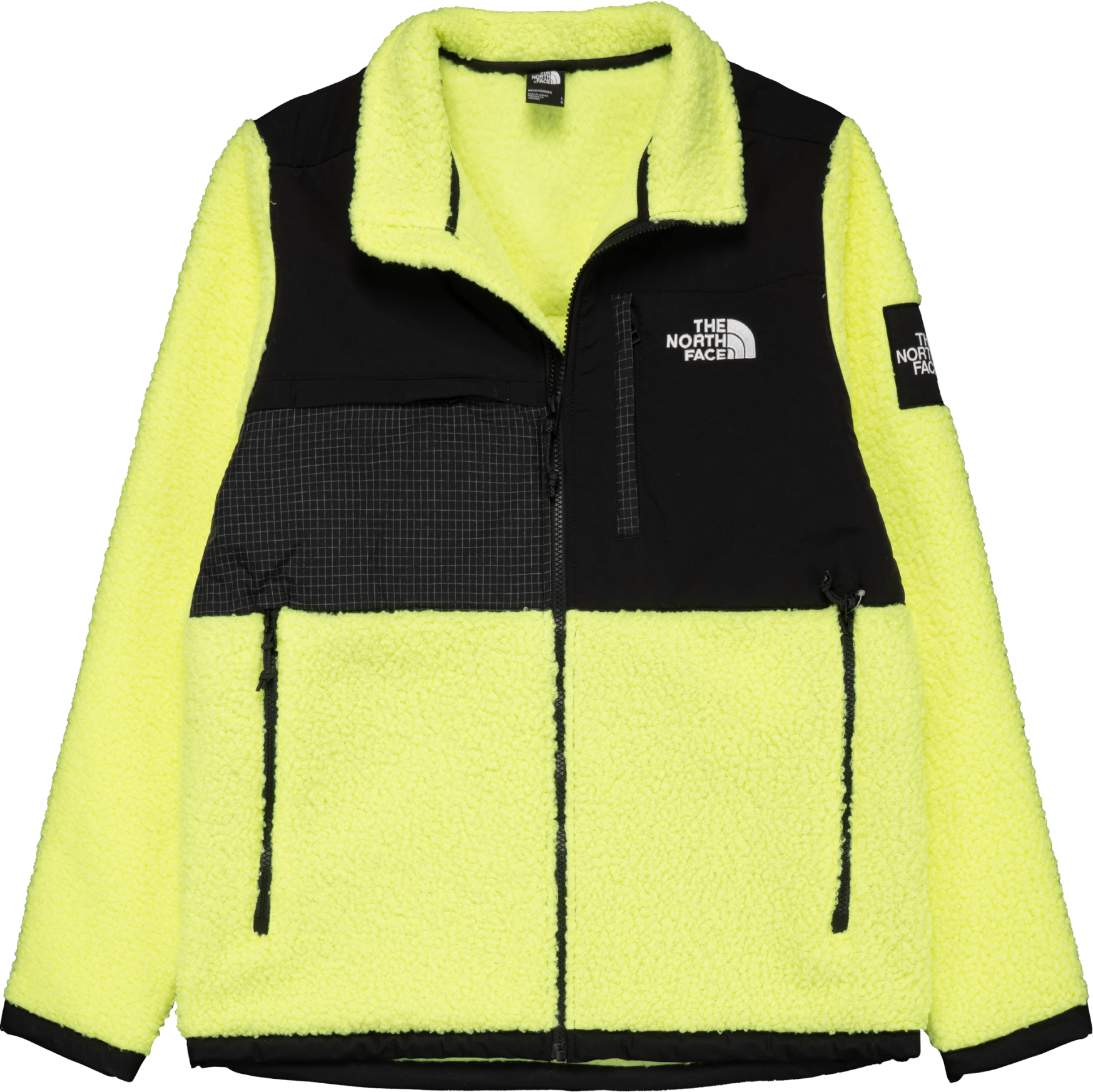 The North Face Seasonal Denali Jacke Gelb