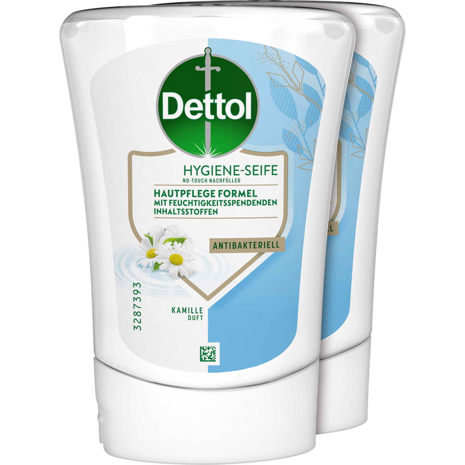 Dettol Seife Ref Kamille 2 x 250 ml