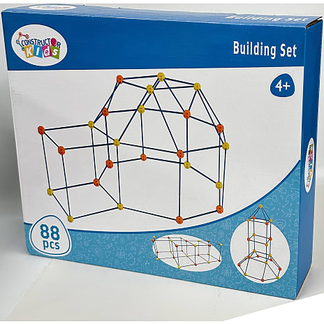 Constructor kids byggesæt med 88 dele