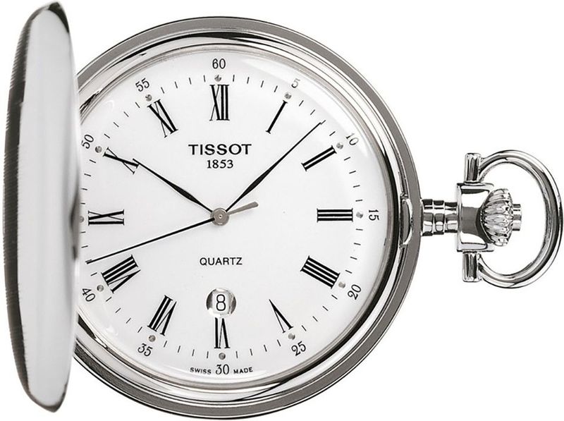 Tissot T-Pocket T83655313 Savonnette Zakhorloges