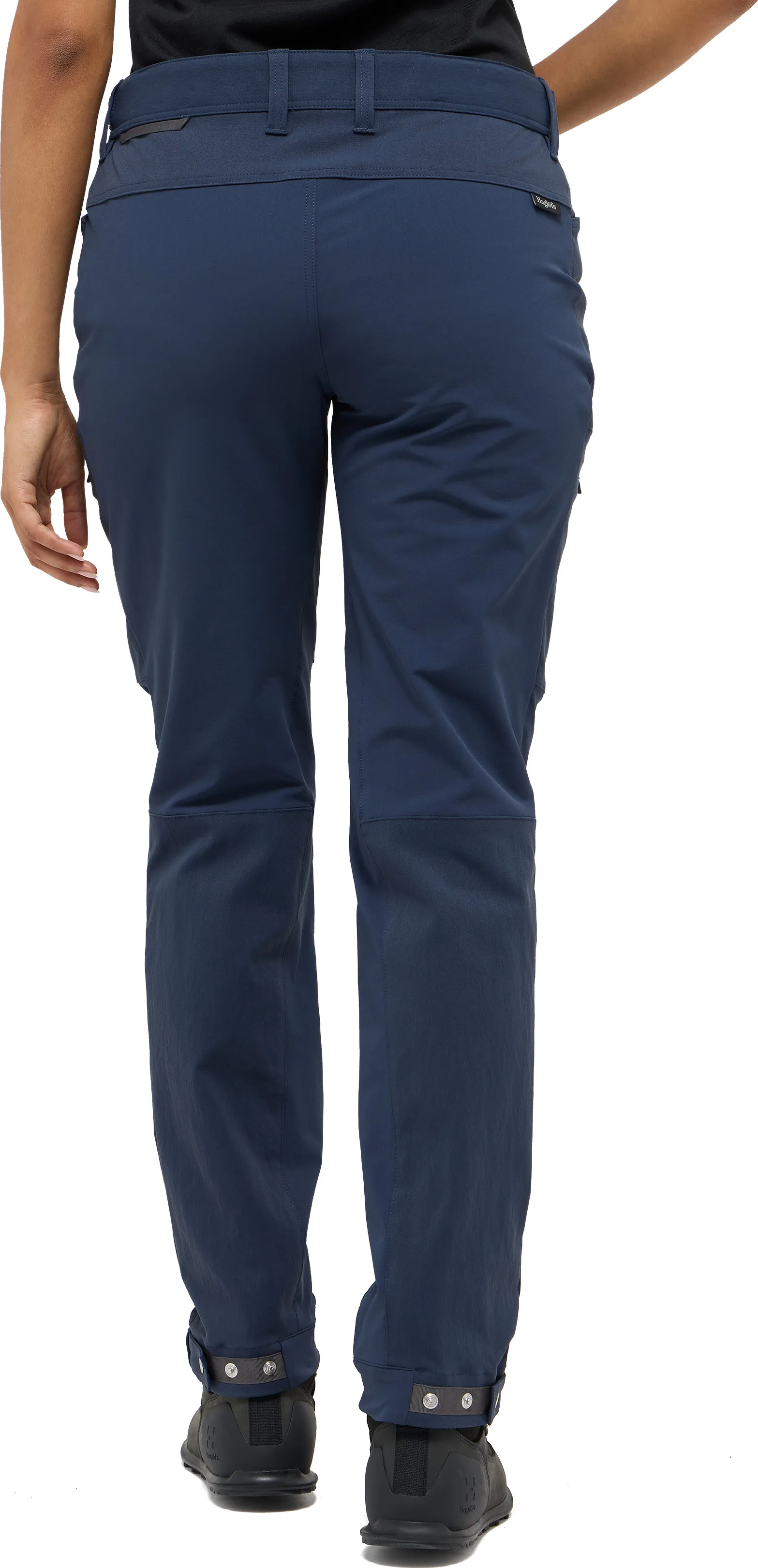 Haglöfs Alert Mid Pant Women Tarn Blue