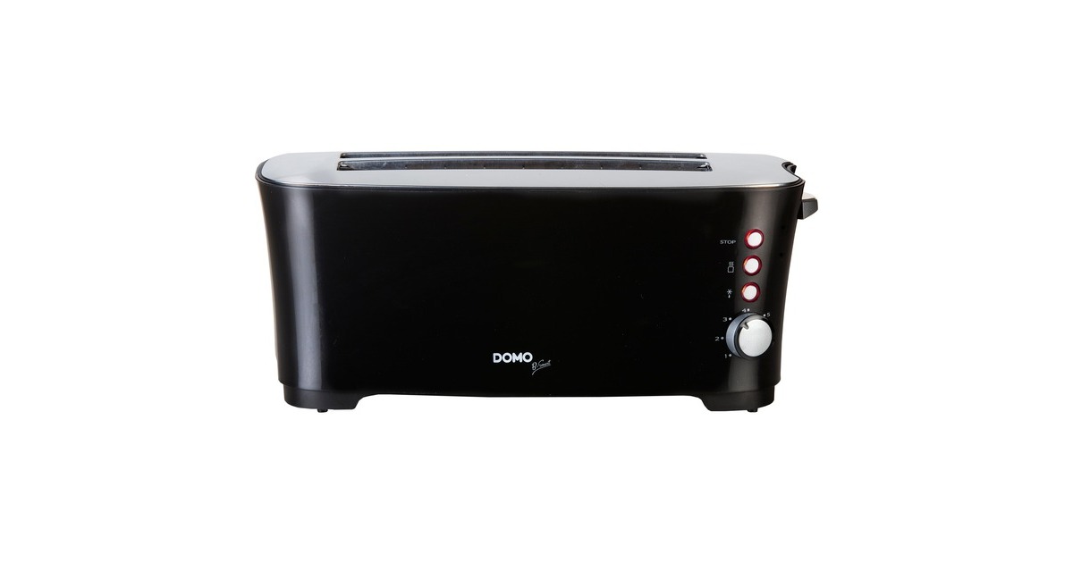 DomoBroodrooster B-Smart DO961T  (Zwart)