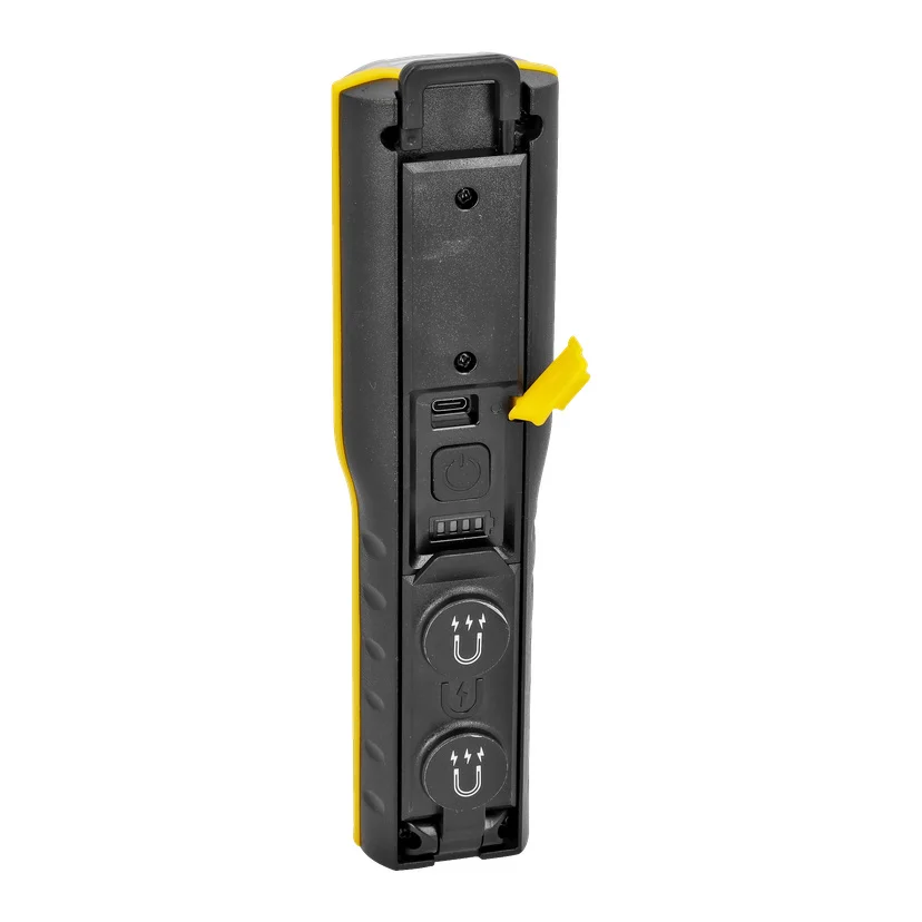 Oppladbar arbeidslampe LED 1300 lm 6500 K / 10 W IP54