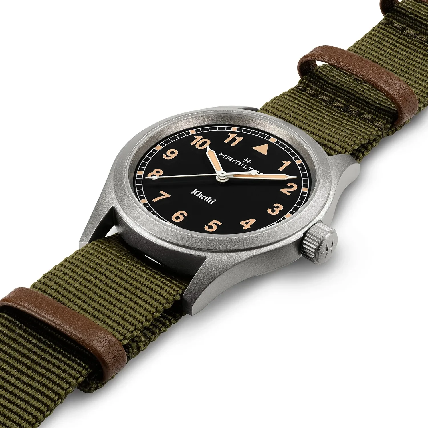 Hamilton Khaki Field Quartz H69401930