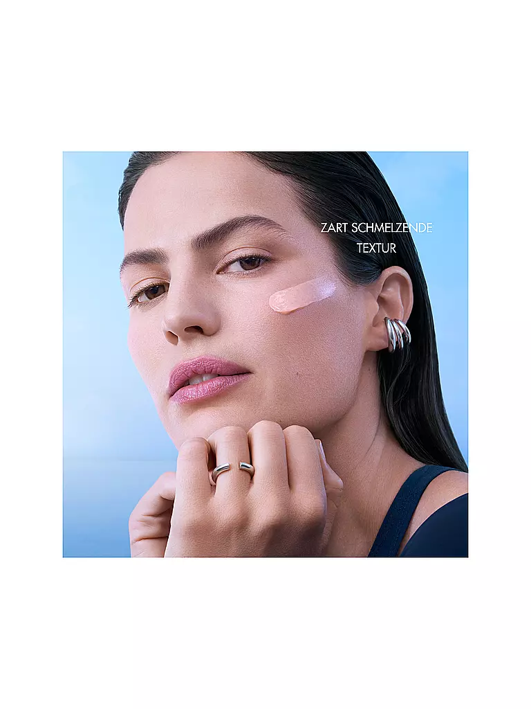 BIOTHERM Gesichtscreme - Blue Peptides Uplift Cream 30ml keine Farbe