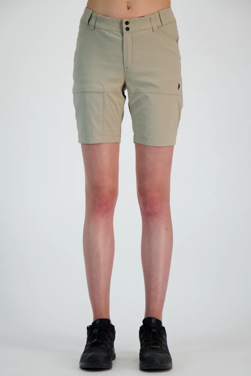 PEAK PERFORMANCE Iconiq Damen Wandershort