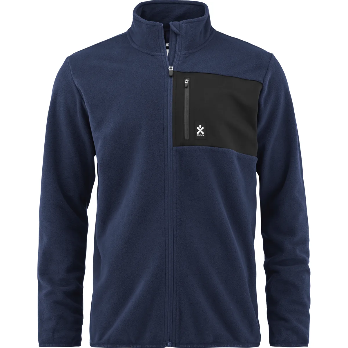 Bula Men's Fleece Jacket Dnavy