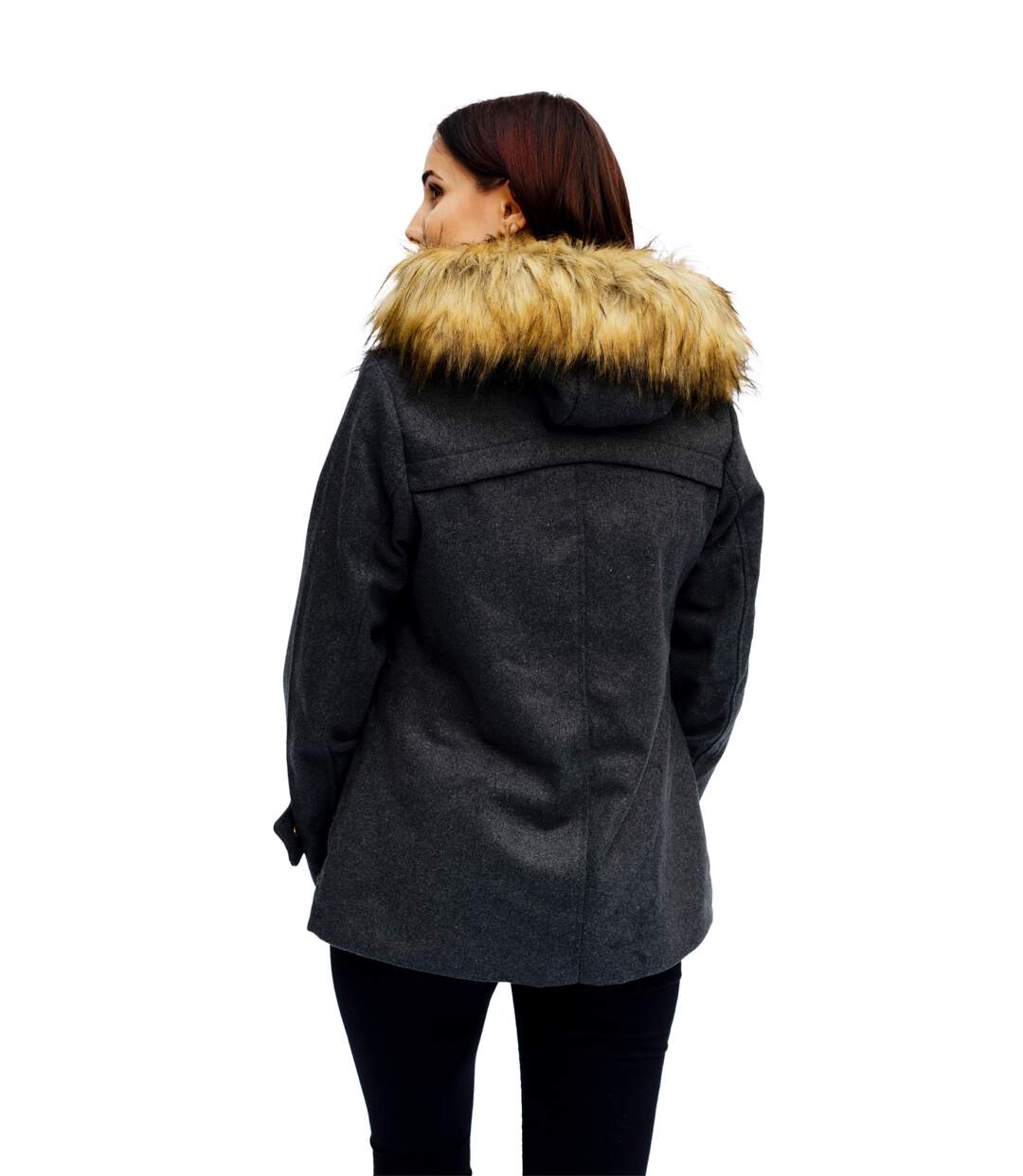 Manteau femme Zoe Ladies – Nirvana Amazing