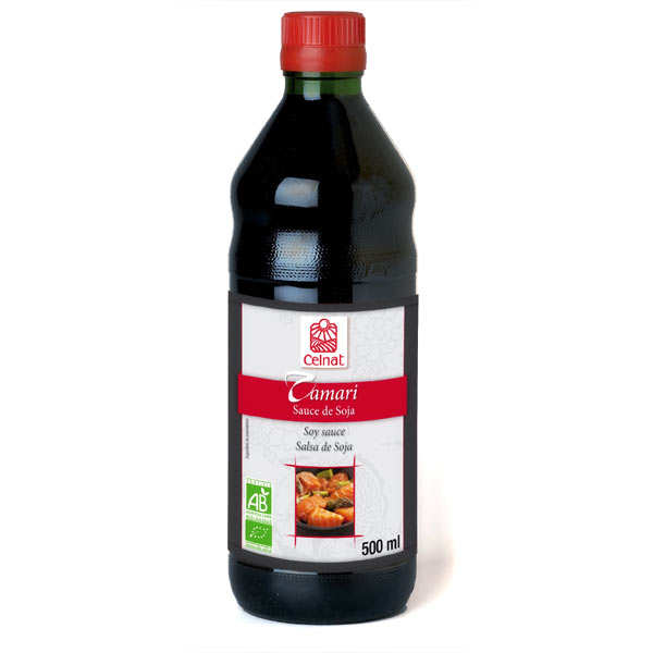 Tamari - Sauce soja japonaise bio