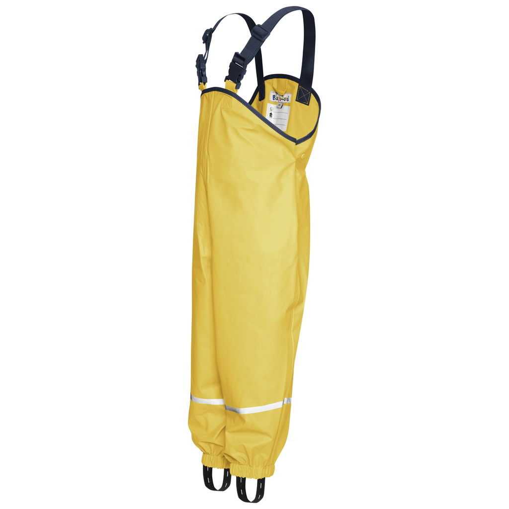 PlayshoesPlayshoes   Regenlatzhose gelb 74