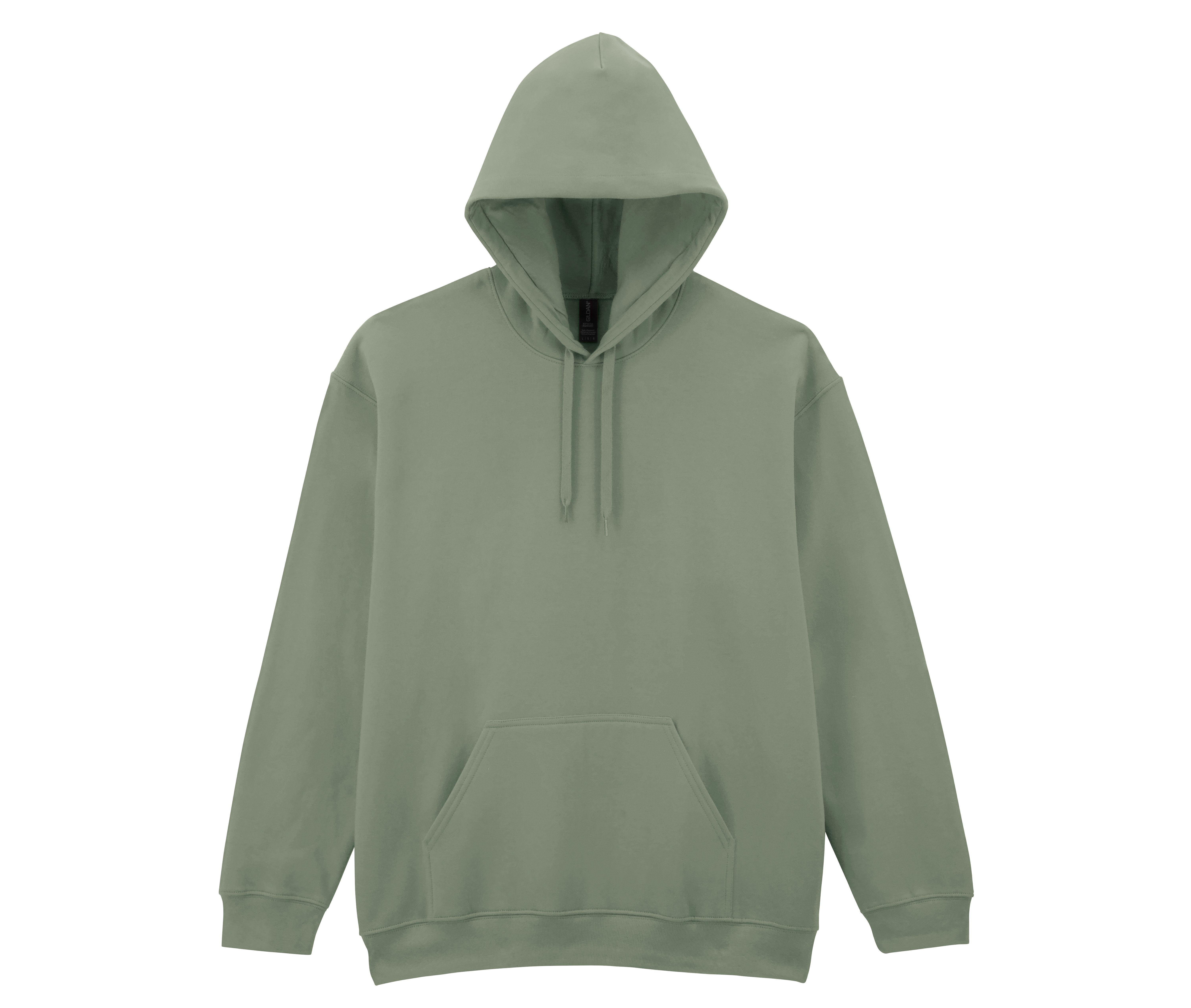 GILDAN GNSF50 - Sweat à capuche unisexe