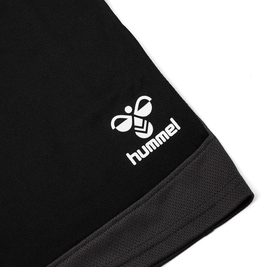 Hummel Lead Short d'Entraînement - Noir