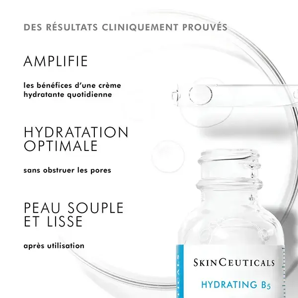 Sérum Facial Hidratante B5 SkinCeuticals 30ml