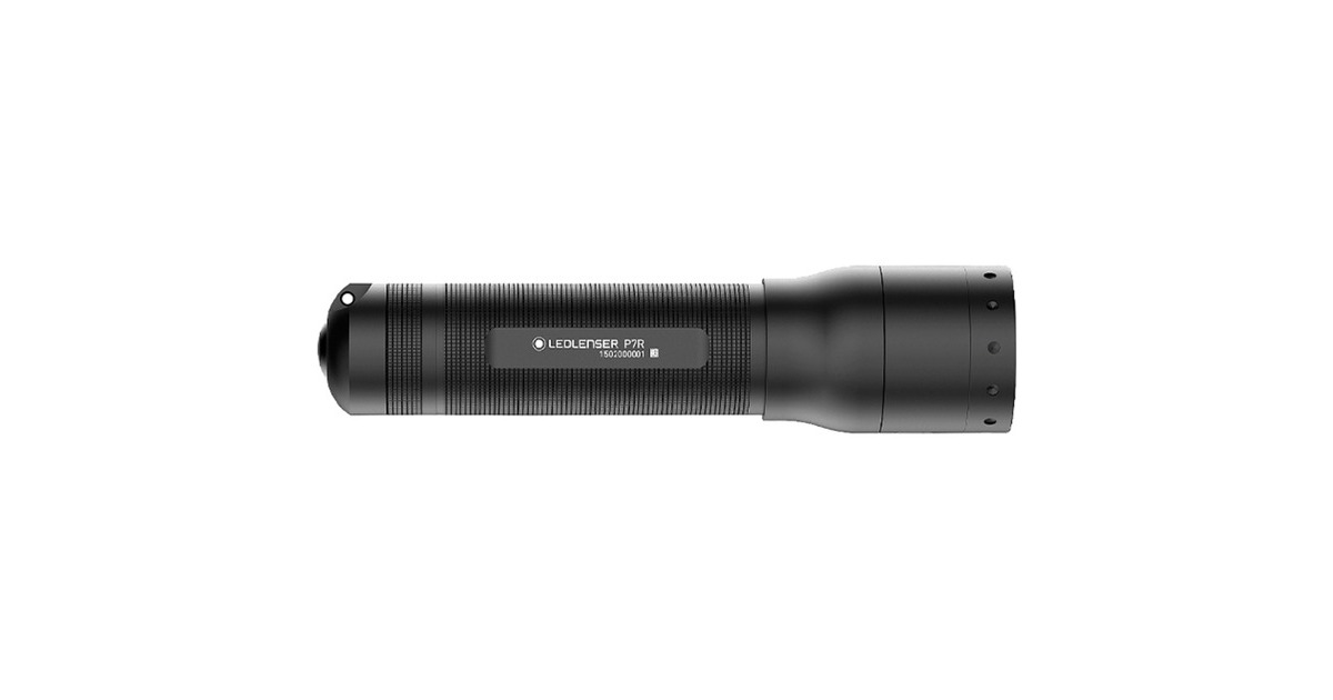 LedlenserFlashlight P7R zaklamp  (9408-R)