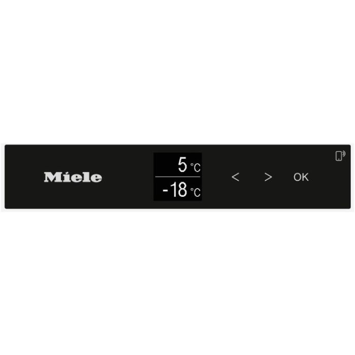 Miele Einbau-Kühl- Gefrierkombination KF 7731 E