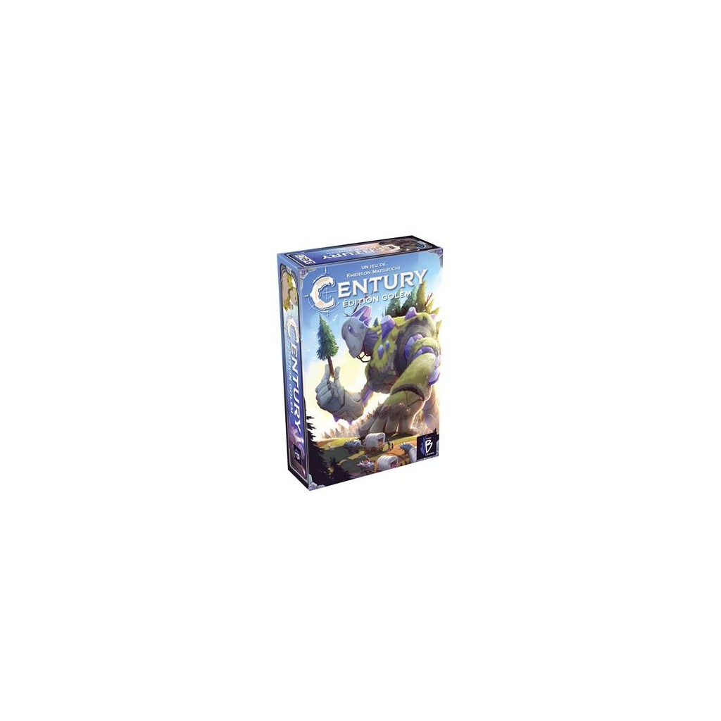 Century - Édition Golem