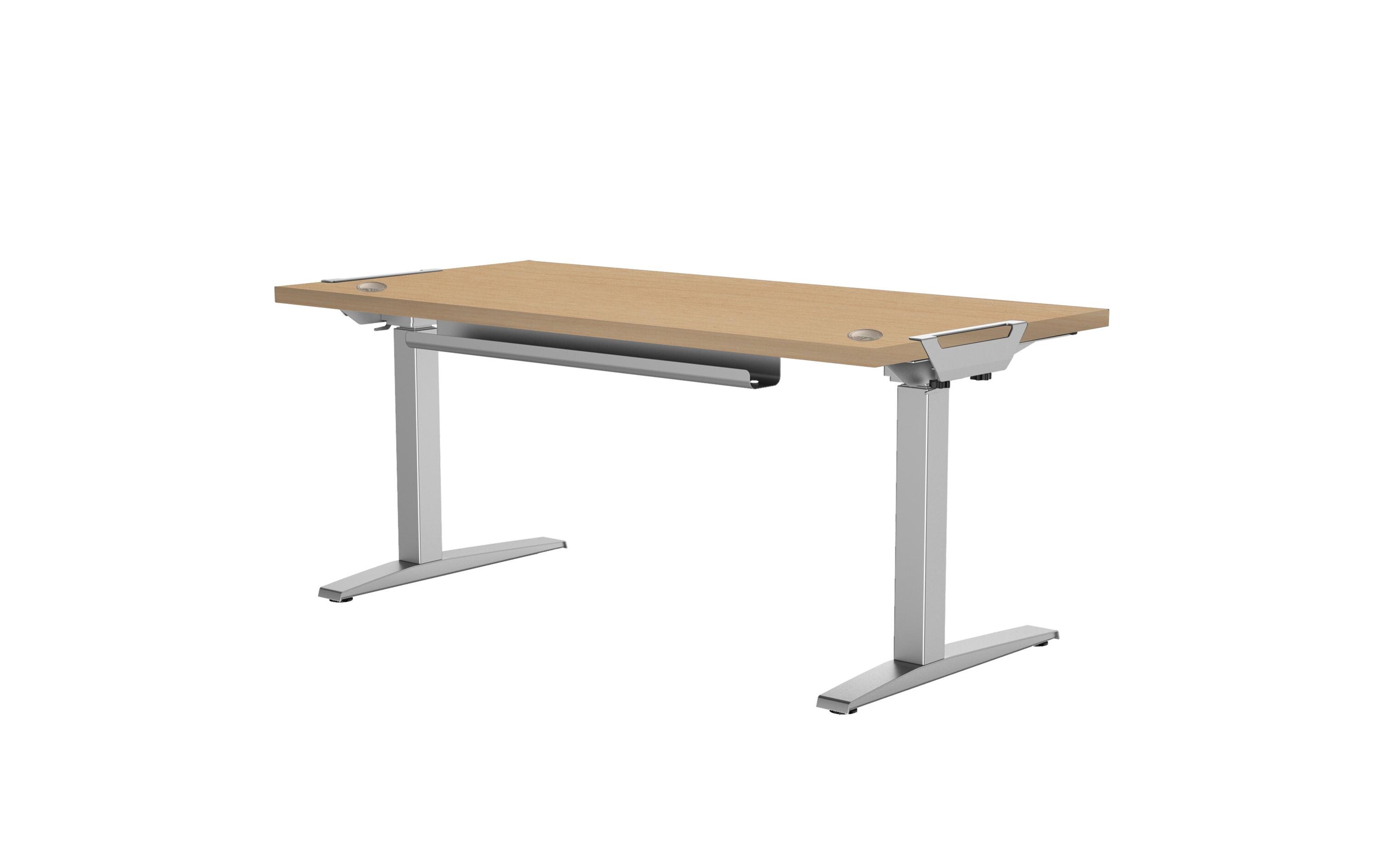 Tischplatte Levado 180 x 80 cm, Ahorn<br>Platte für den Tisch