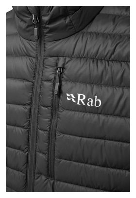 Doudoune RAB Microlight Noir