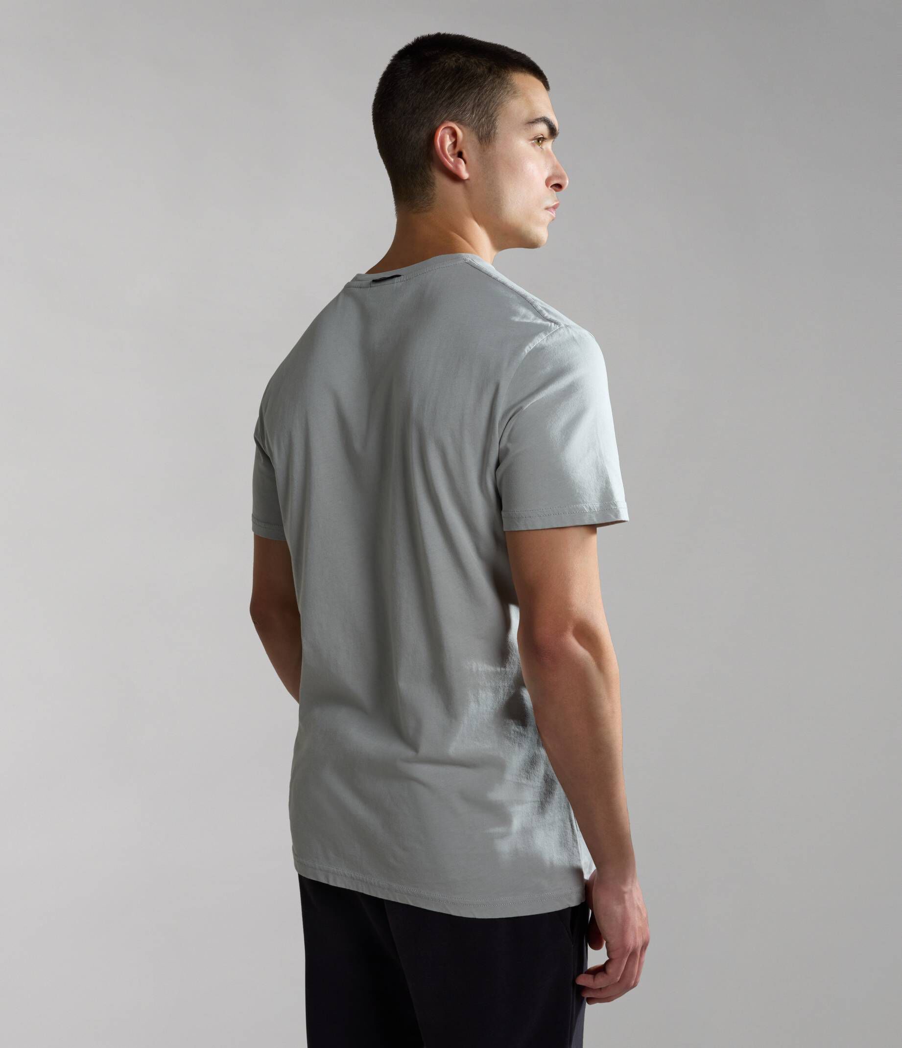 NAPAPIJRI| Herren T-Shirt S-FORSTERI