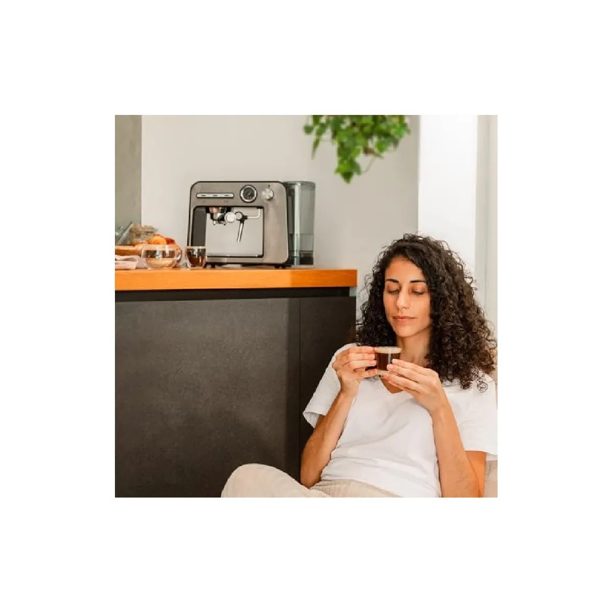 Cecotec Power Espresso 20 Square Pro