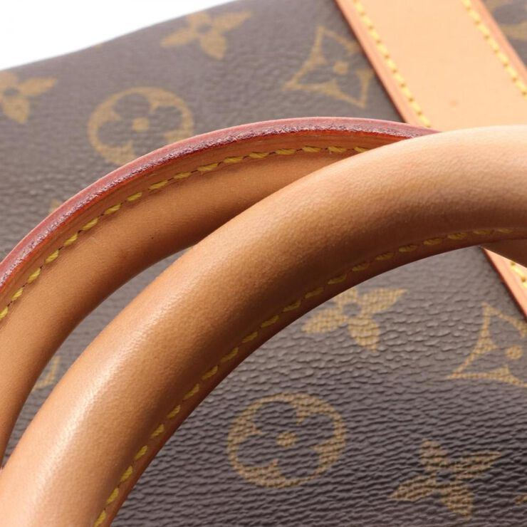Louis Vuitton Vintage Louis Vuitton Keepall Brown