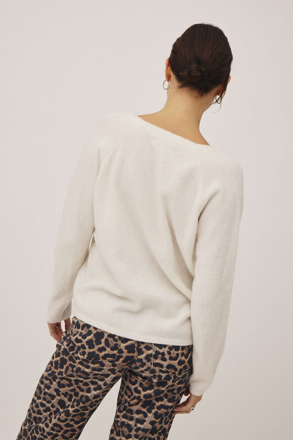 Magasin du Nord Collection Cindi 4 RWS Wool Cream