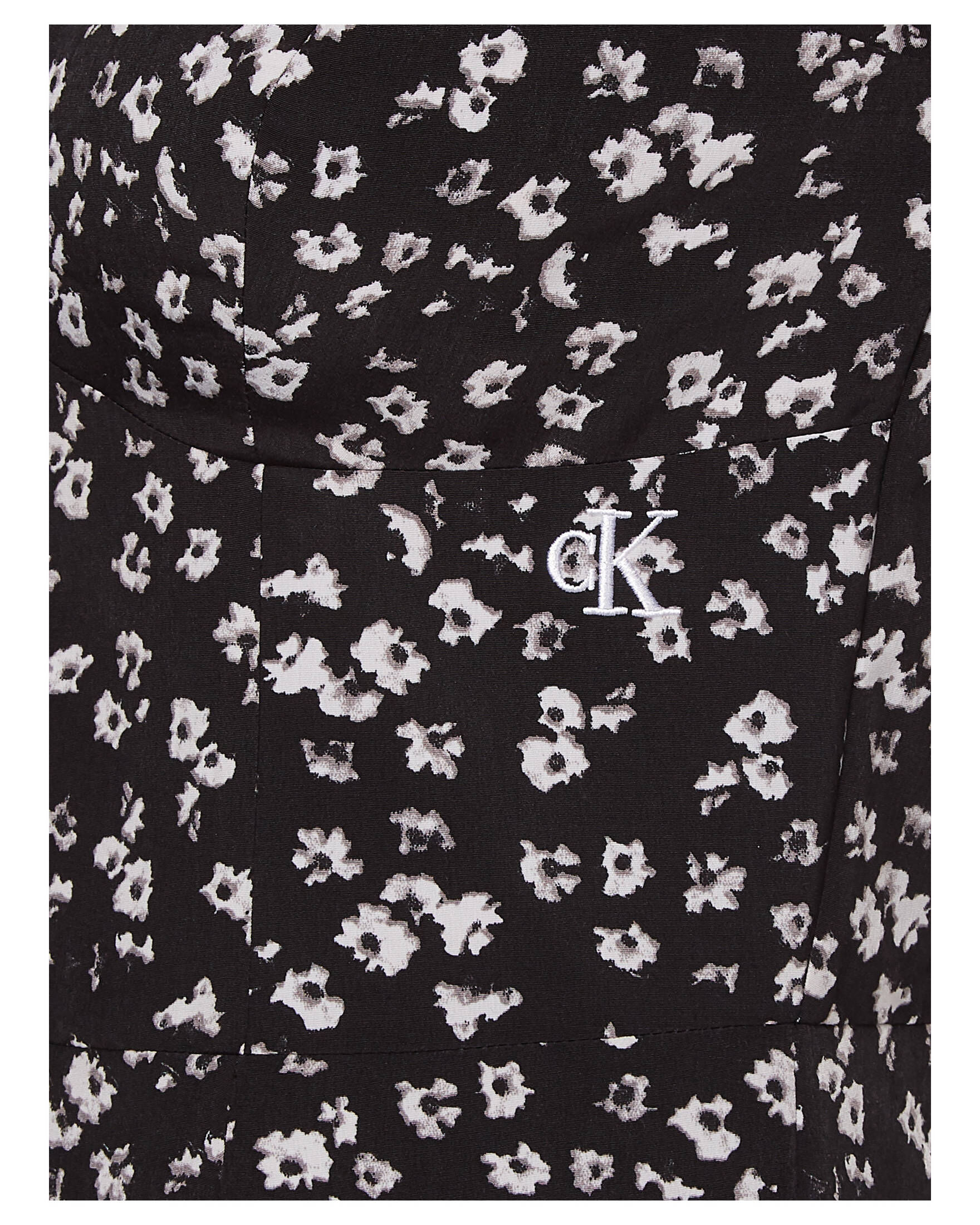 CALVIN KLEIN JEANS| Damen Kleid