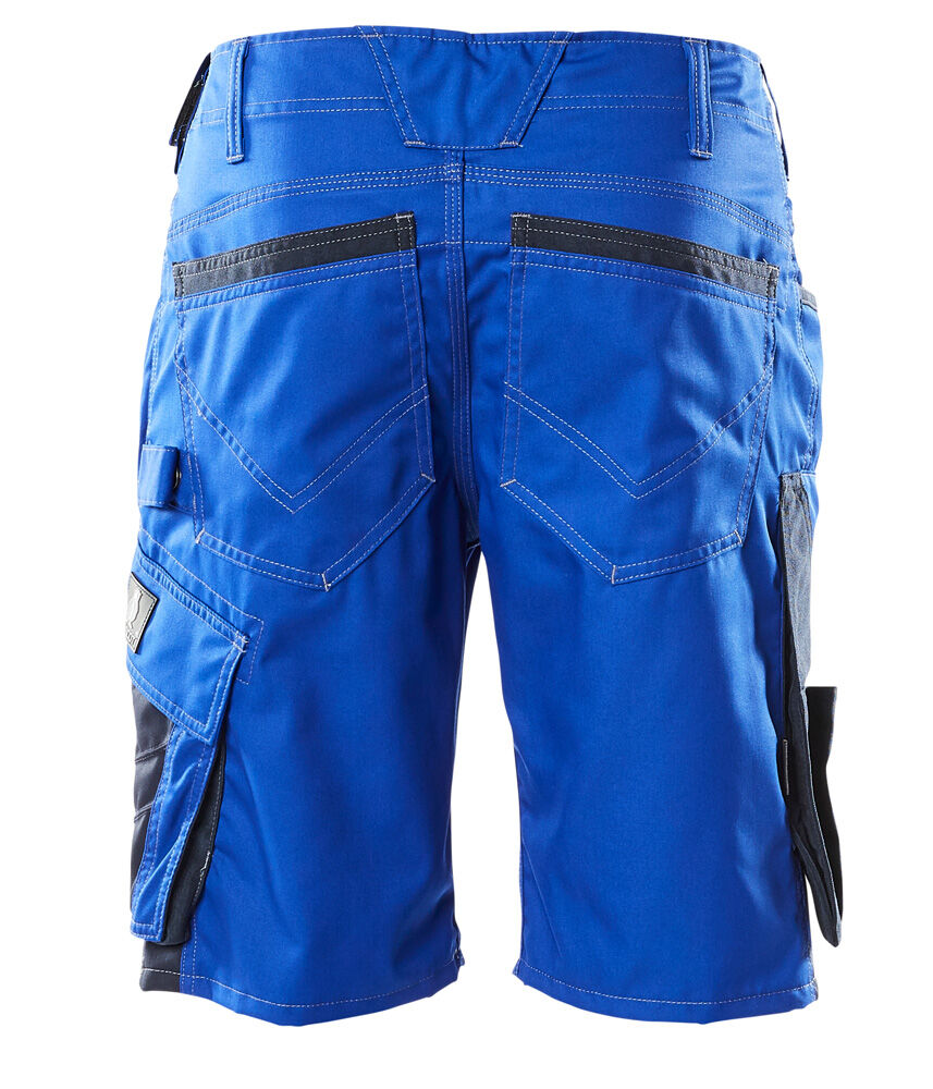 Mascot Unique 18349 - Korte Werkbroek - Blauw - 42