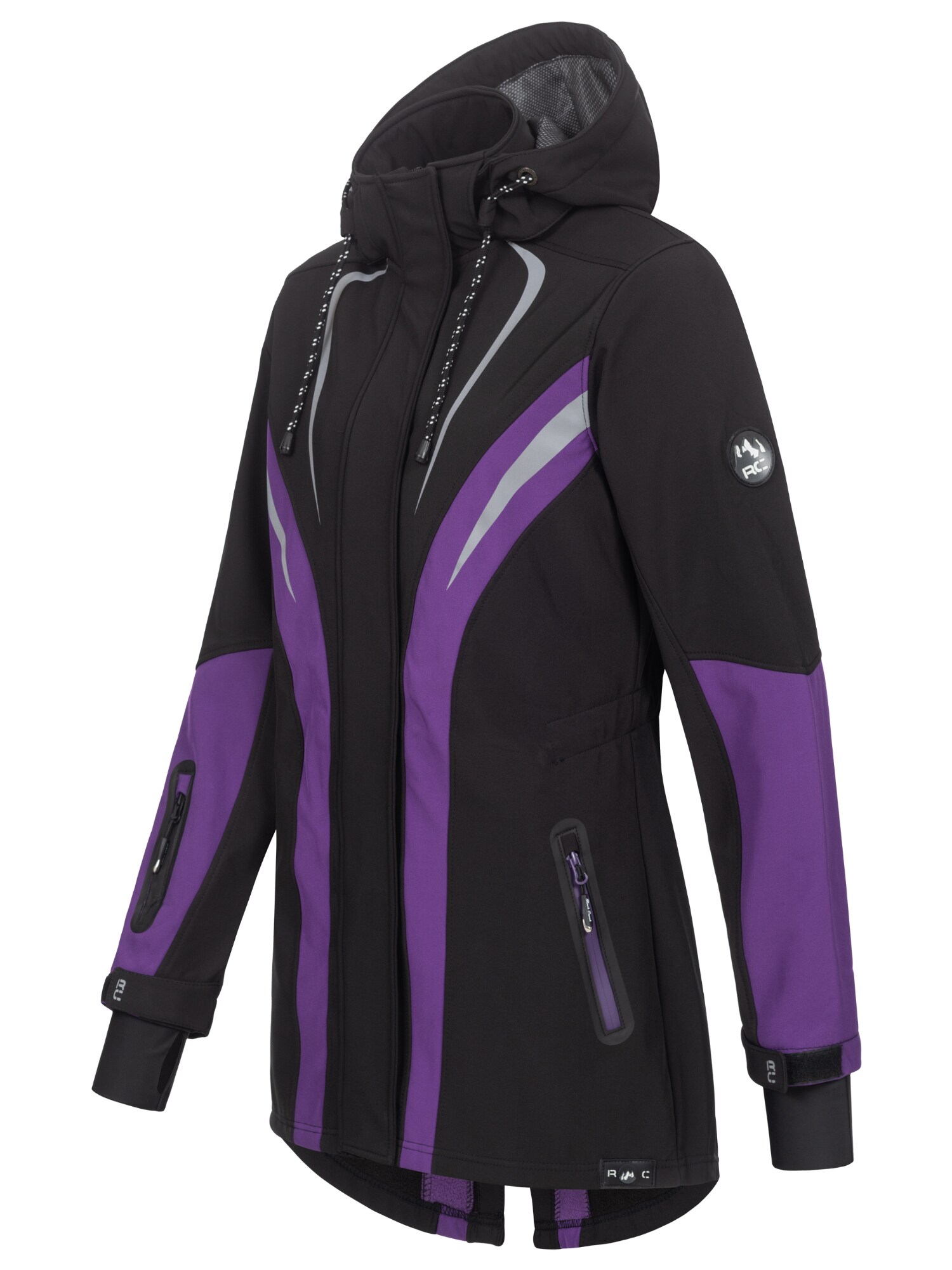 Rock Creek Softshelljacke Mantel
