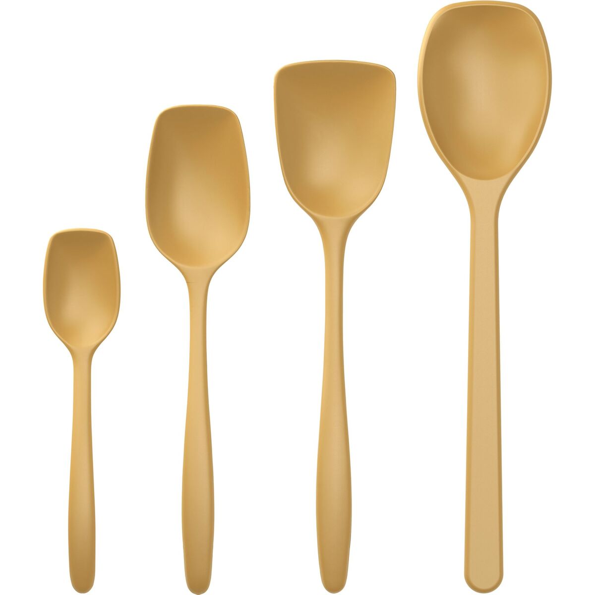 Classic Gryteskjesett 4 deler, curry