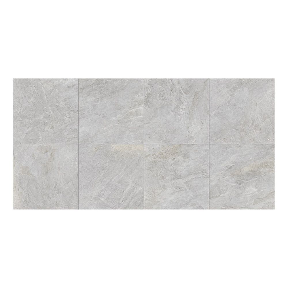 FLIS QUARZO GRÅ 15X15CM 0,9M²/PK