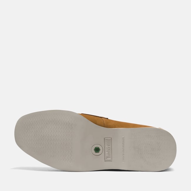 Scarpa da Barca Classic da Uomo in marrone                chiaro