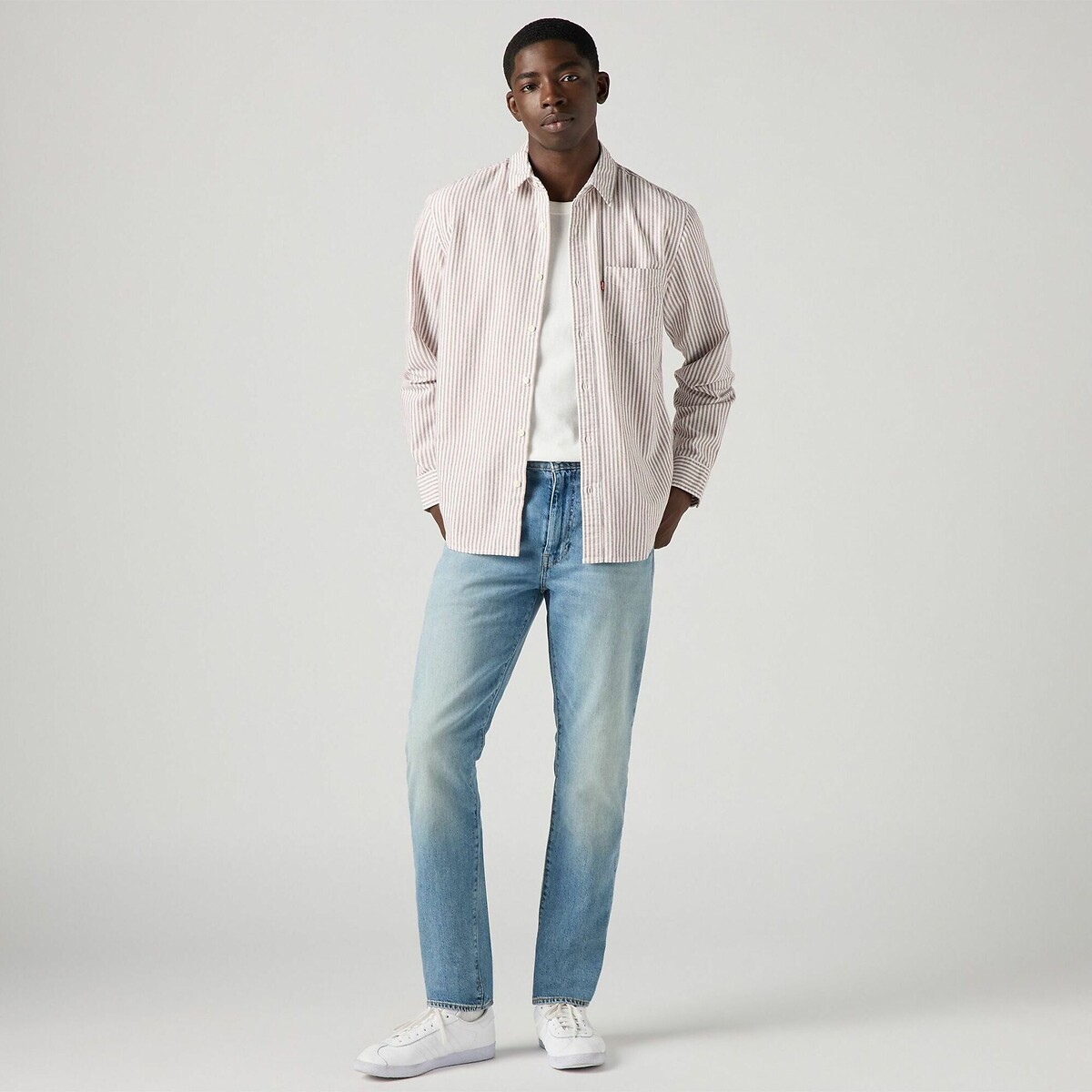 Calça jeans Levi's Slim 512™ com modelagem afunilada